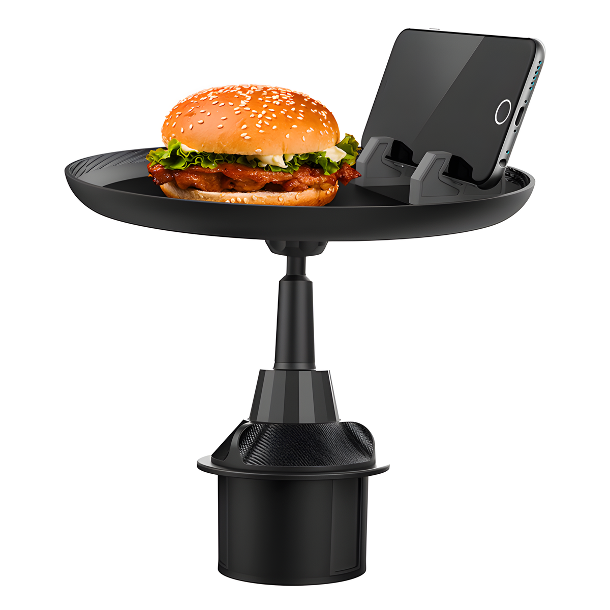 Adjustable Car Tray
