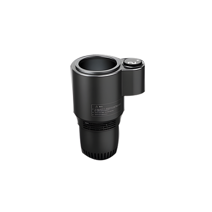 Hot and Cold Car Cooling Cup