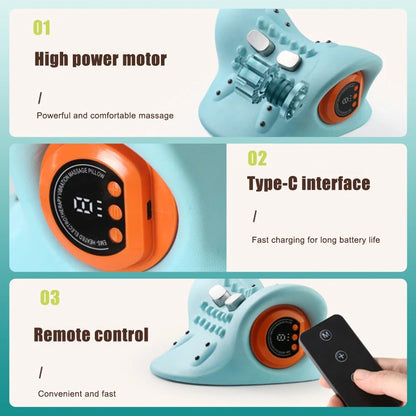 EMS Cervikal Massager Stretcher
