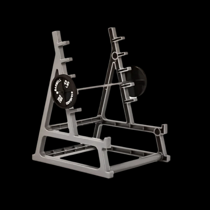 Barbell Desk Pen Holder
