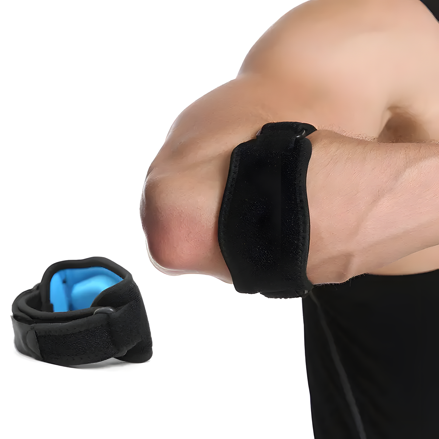 Sports Compression Elbow Support