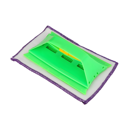 Glass Groove Cleaning Brush