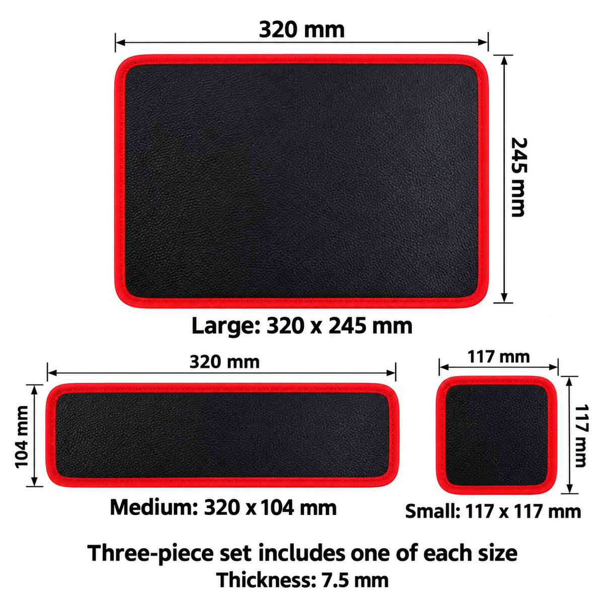 Magnetic Tool Mat