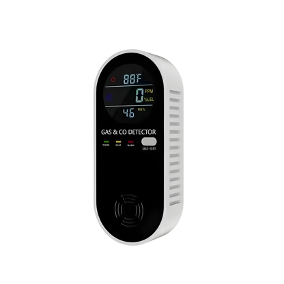 Portable Gas and CO Detector