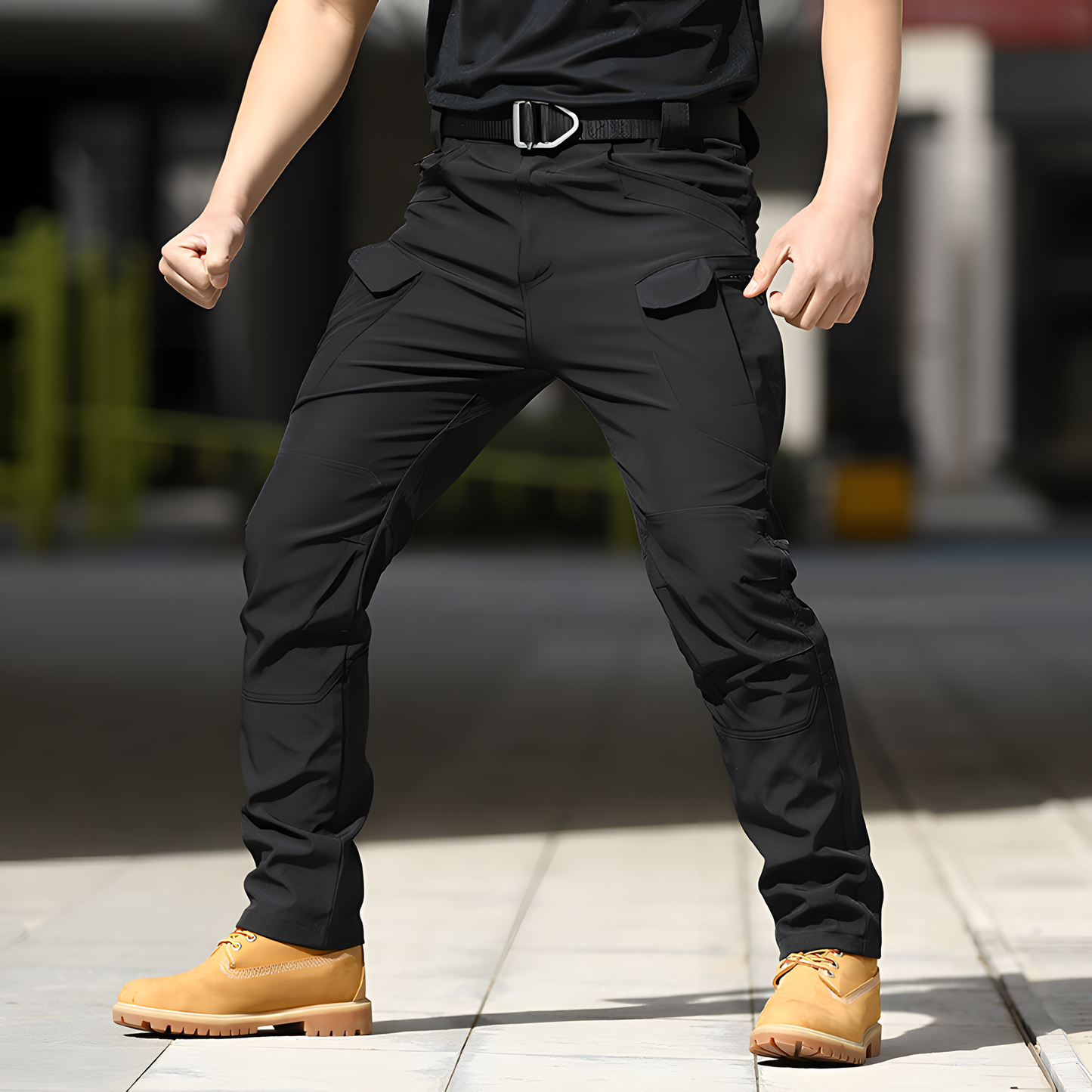 Stretch Outdoor Utility Pants