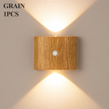 Motion Sensor Wall Light
