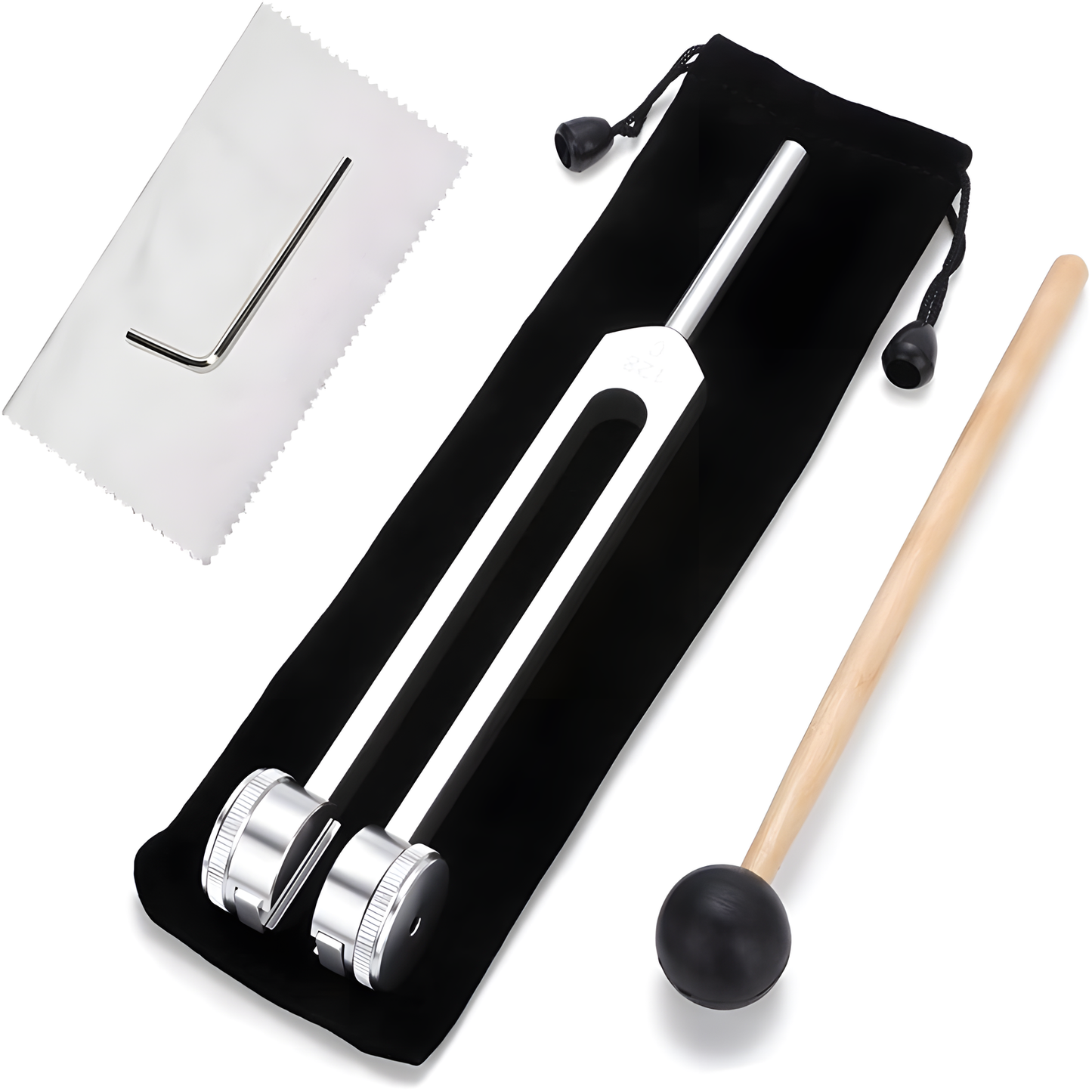 Tuning Fork Sound Set