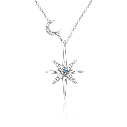 Star Pendant Necklace