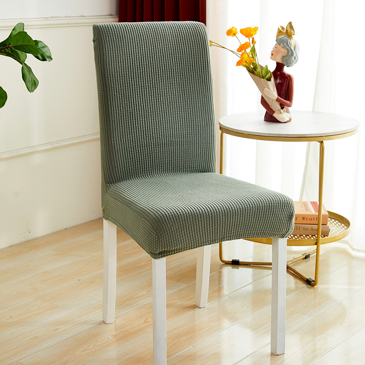 Stretch Chair Slipcover