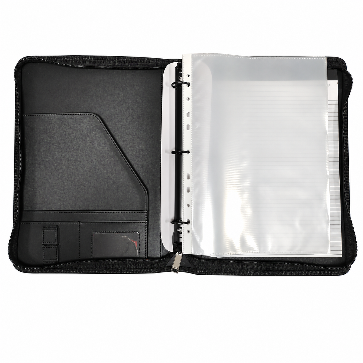 A4 Three-Ring Document Binder