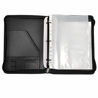 A4 Three-Ring Document Binder