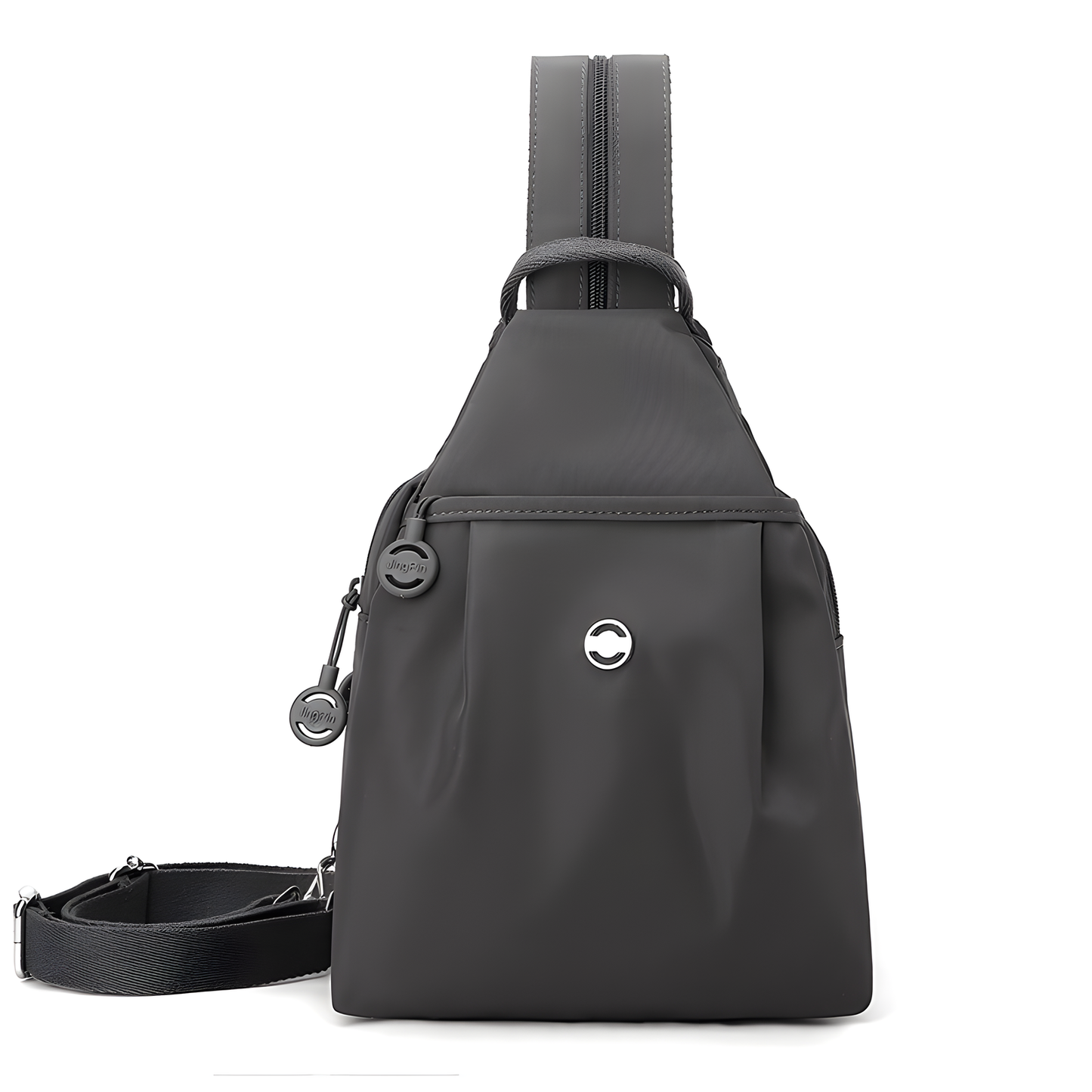 Small Anti-Theft Sling Backpack