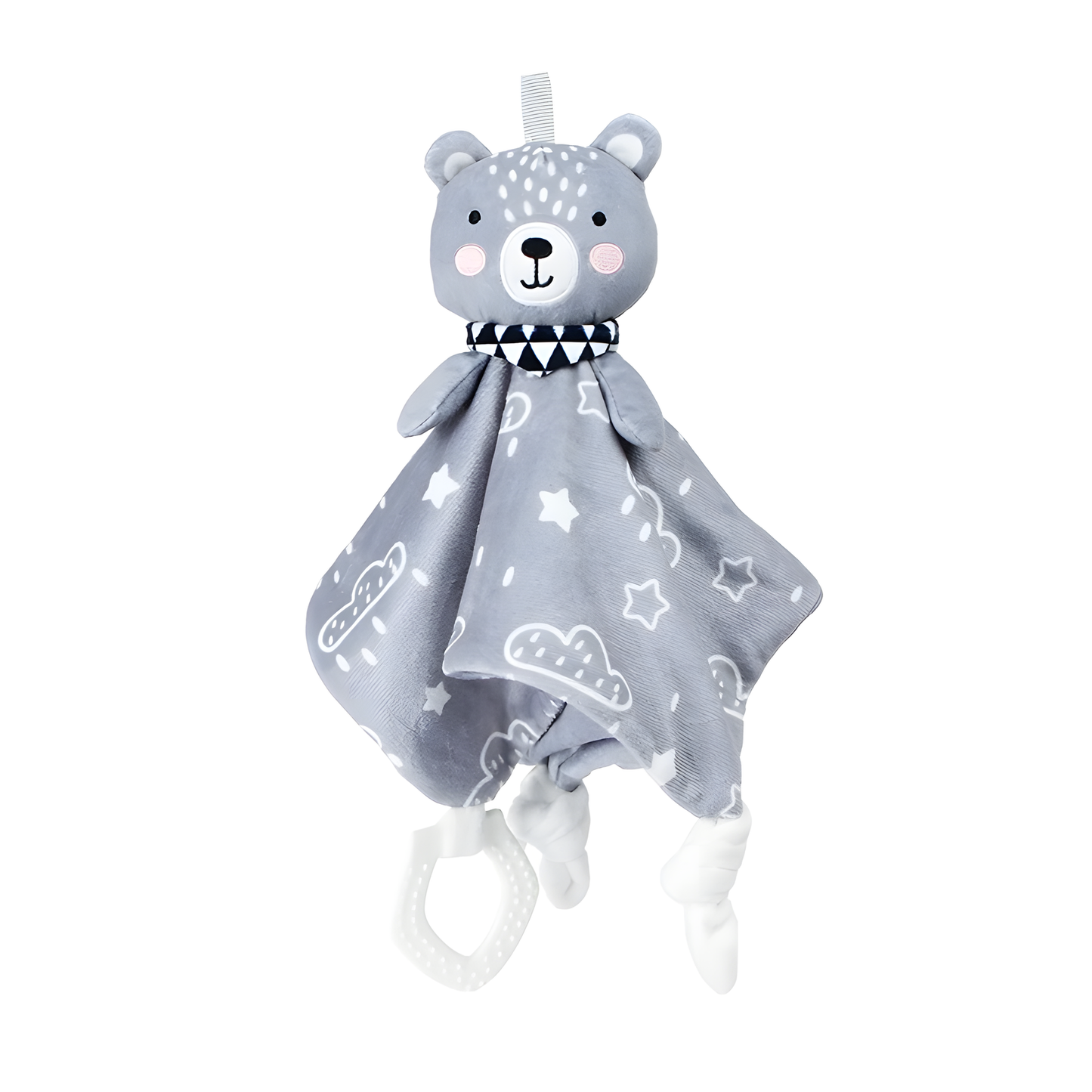 Baby Comfort Blanket Puppet