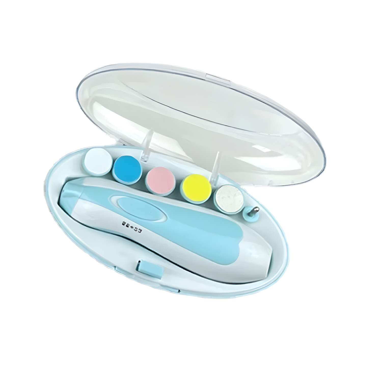 Portable Baby Nail Grinder Kit