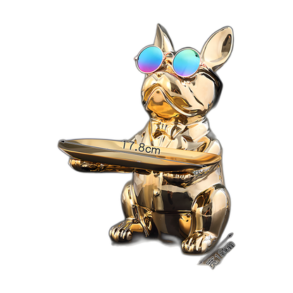 Bulldog Entryway Storage Tray