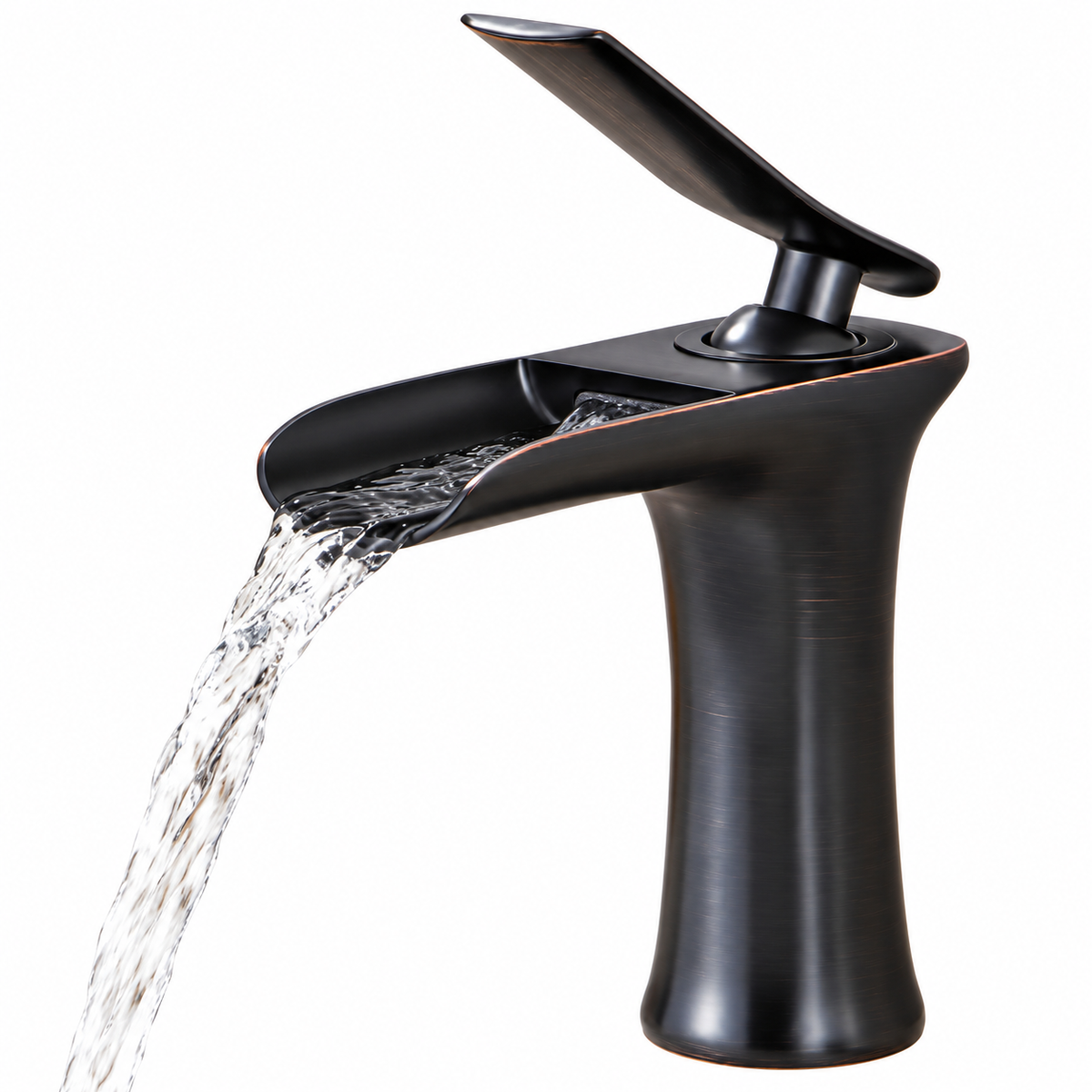 Waterfall Basin Mixer