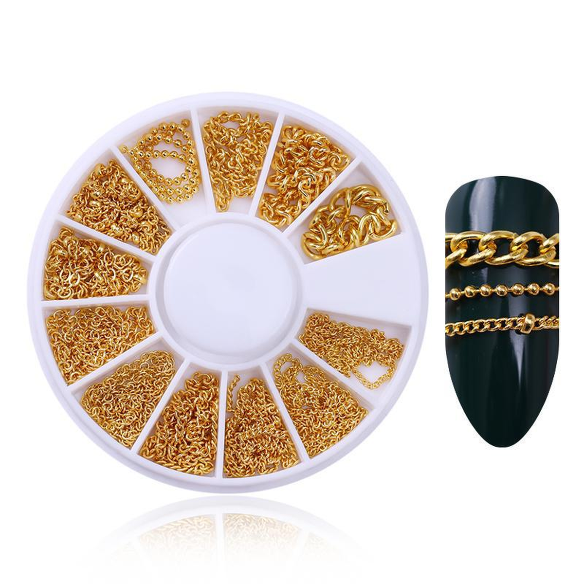 Nail Art Decoration Sets