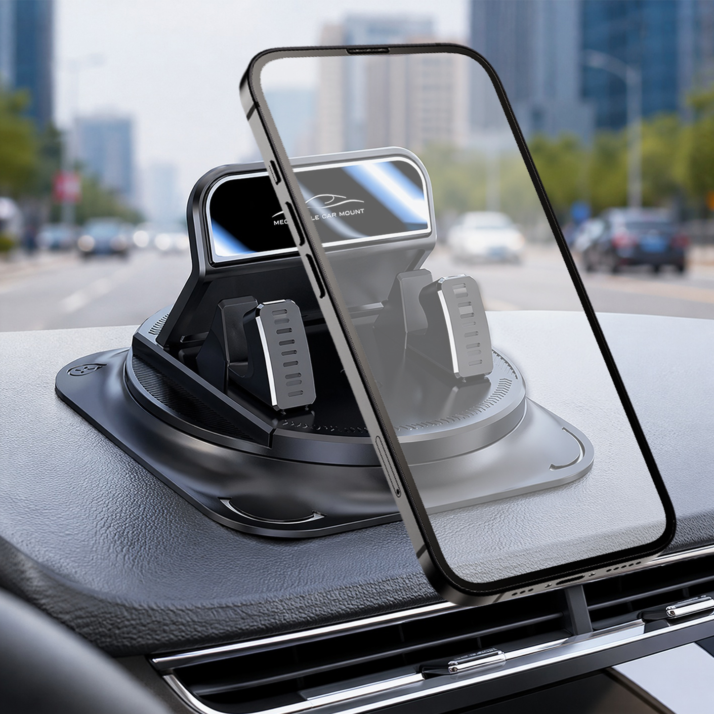 Dashboard Anti-Slip Phone Holder