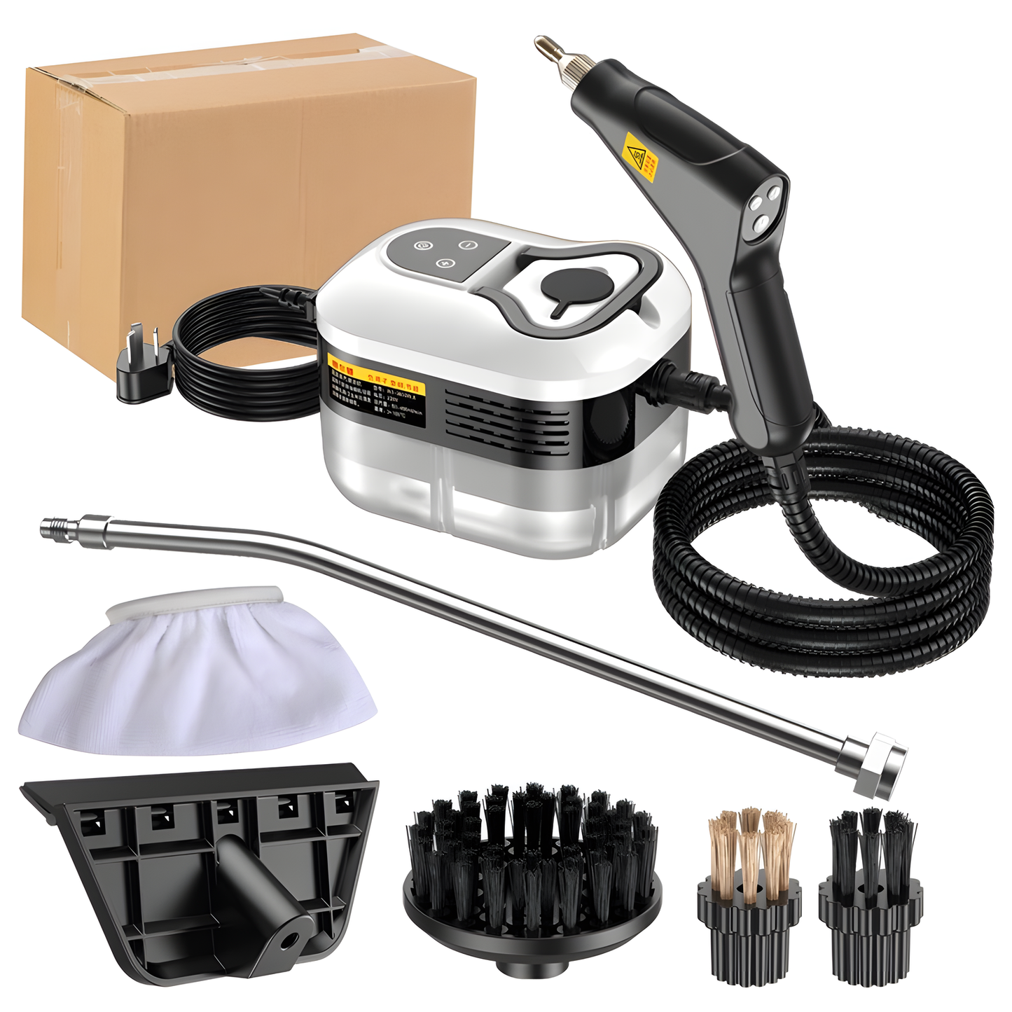 High Pressure Steam Cleaner
