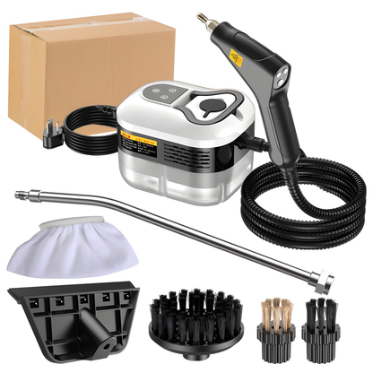 High Pressure Steam Cleaner