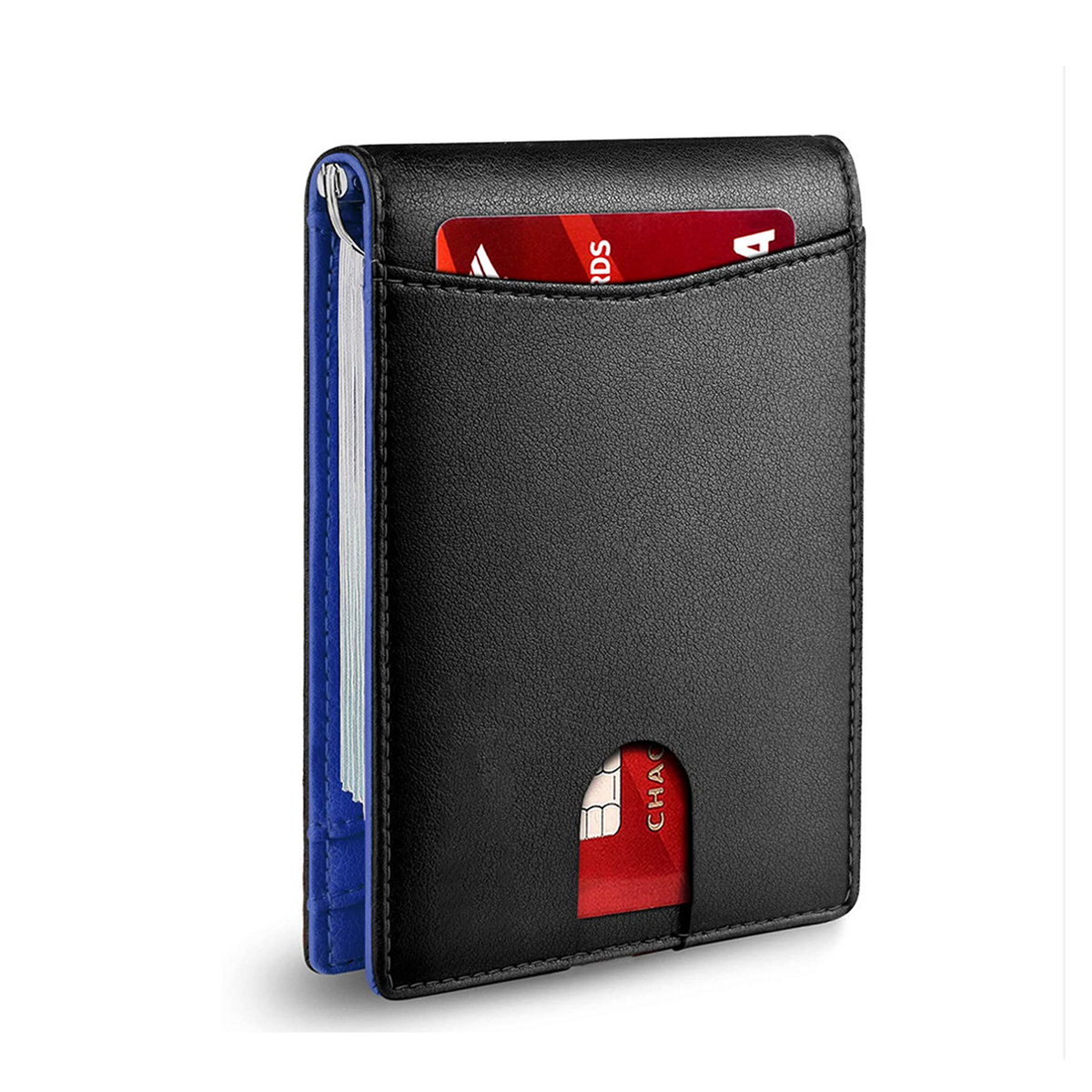 Carbon Fiber Card Holder Wallet