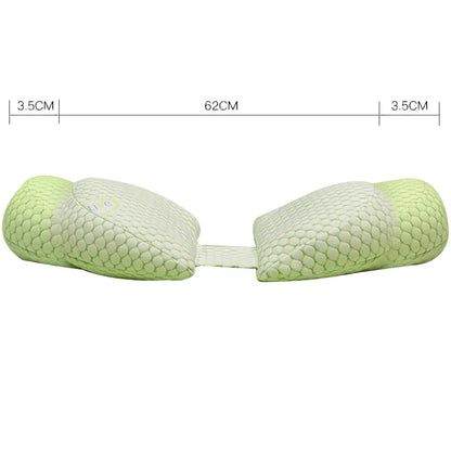 U-Shaped Waist Pillow for Pregnancy