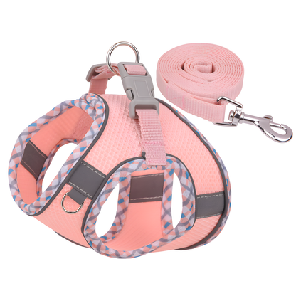 Reflective Dog Harness