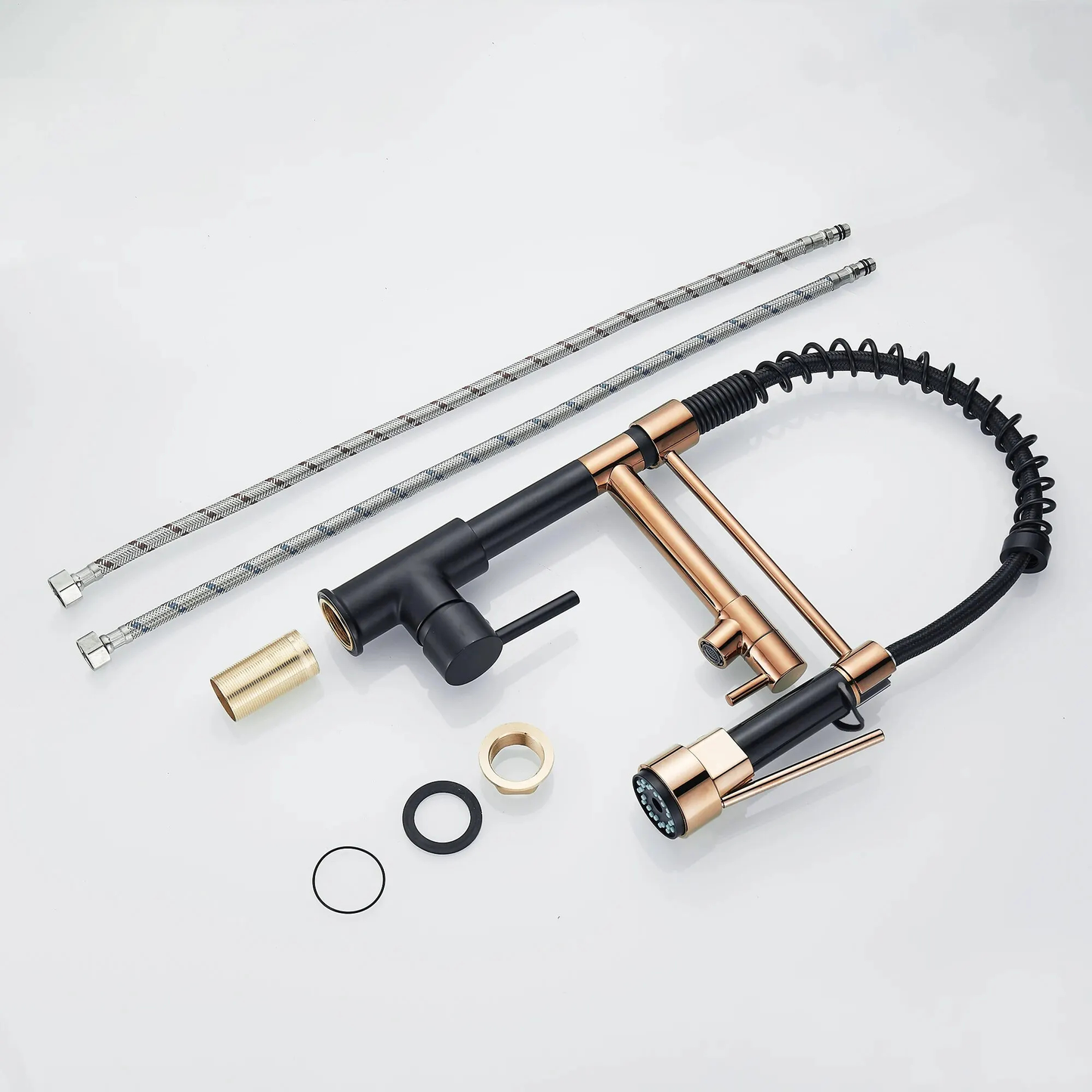 Pull-Out Kitchen Faucet