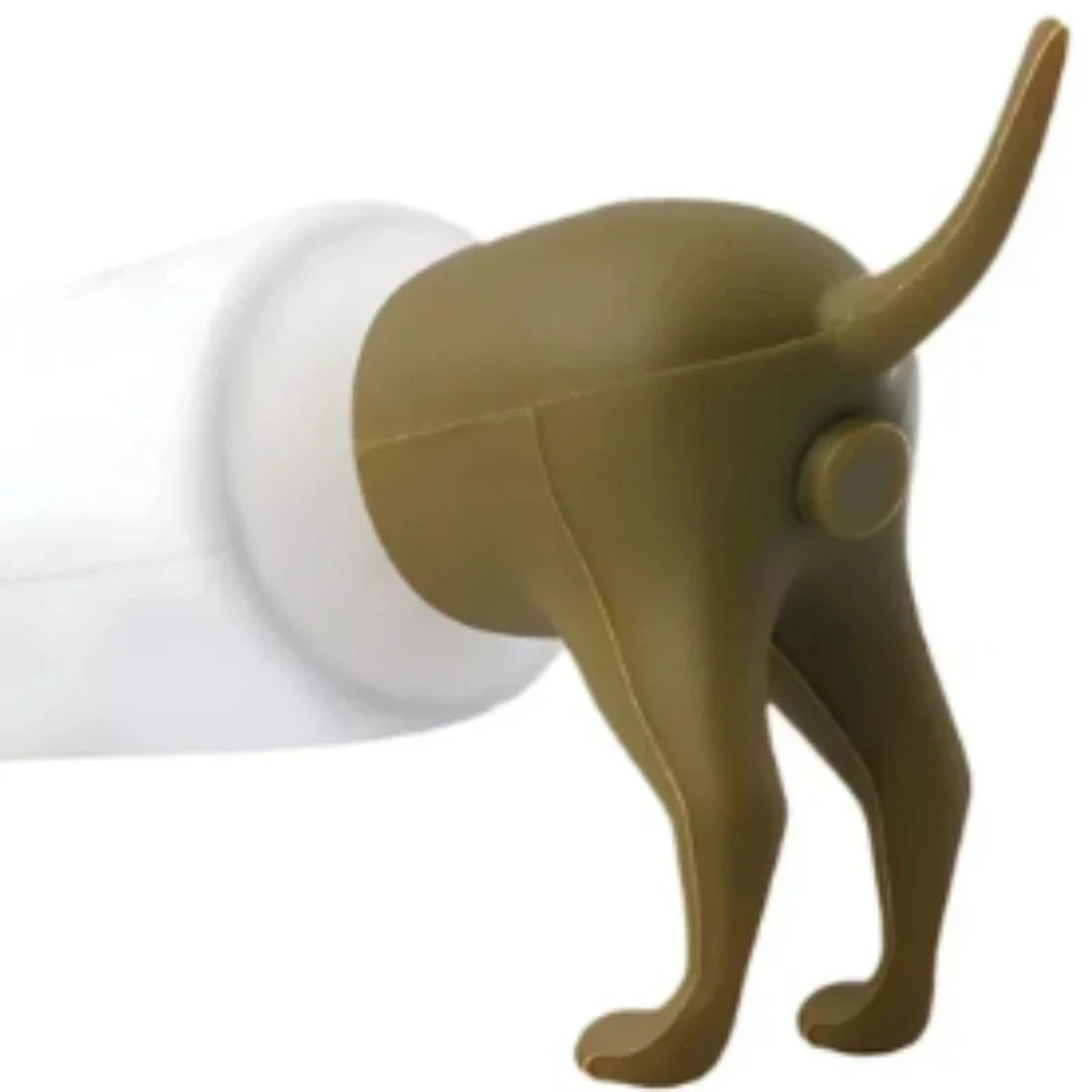 Dog Toothpaste Tube Cap