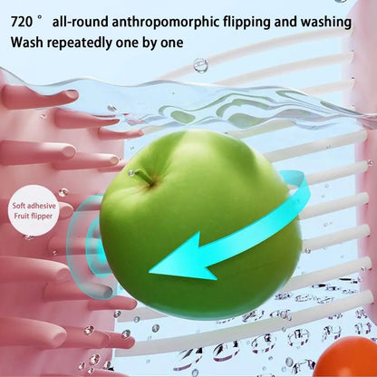 Fruktrengöringsspinner
