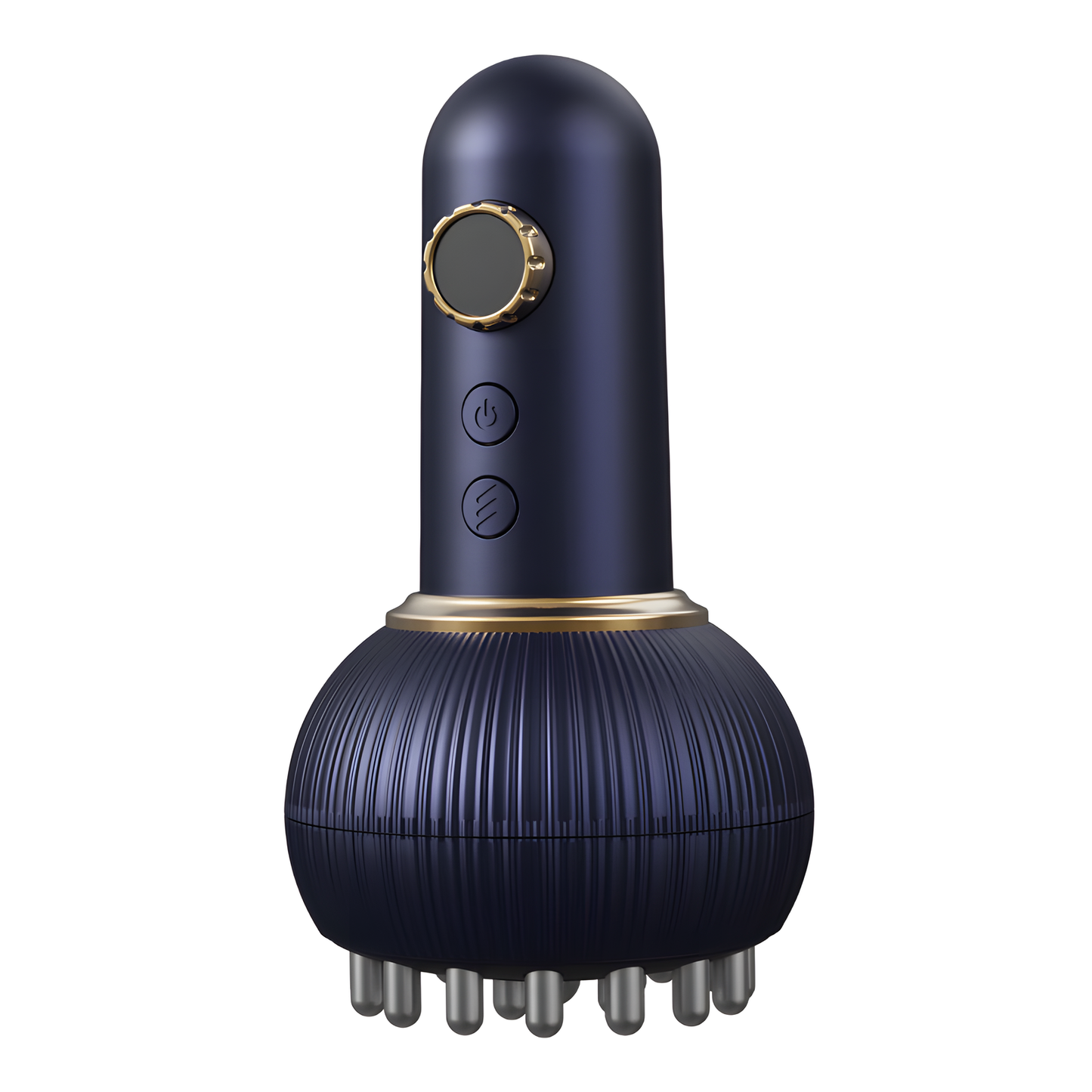 Electric Massage Brush and Cupping Tool