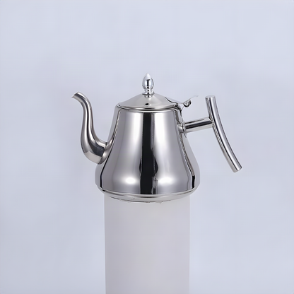 Stainless Steel Teapot