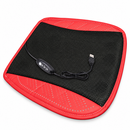Ventilated Car Seat Cushion