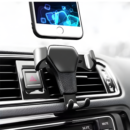 Gravity Car Phone Holder