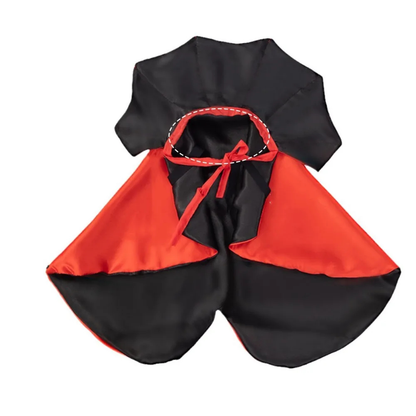 Pet Vampire Cape