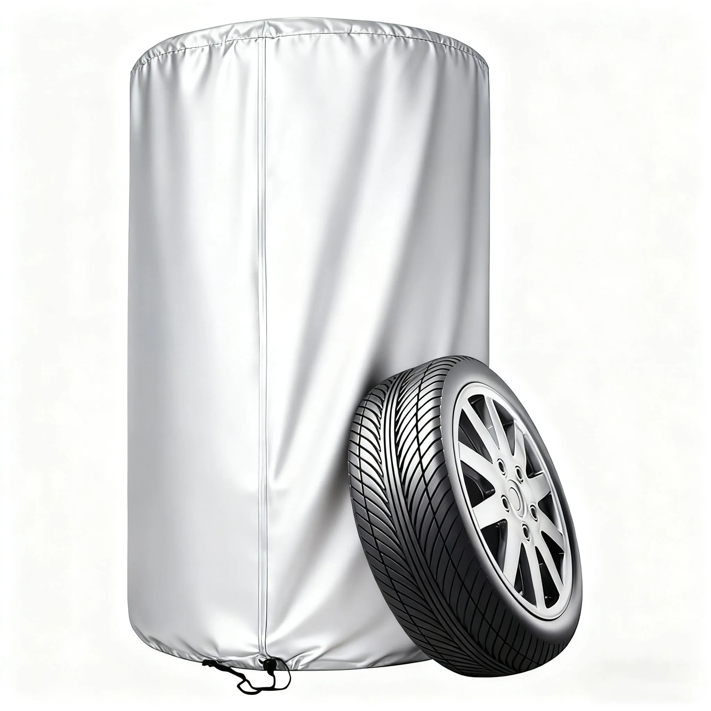 Weatherproof Spare Tire Cover