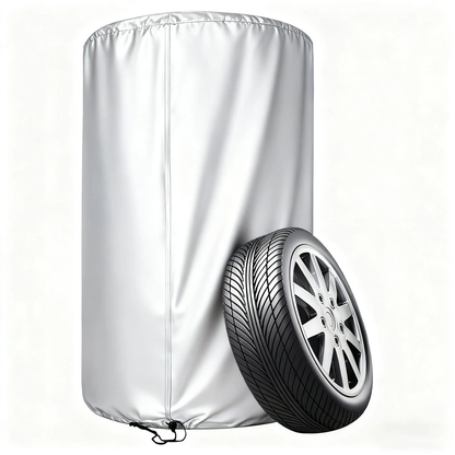 Weatherproof Spare Tire Cover