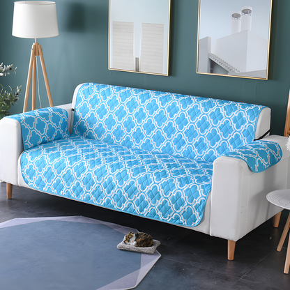 Waterproof Patterned Sofa Cover