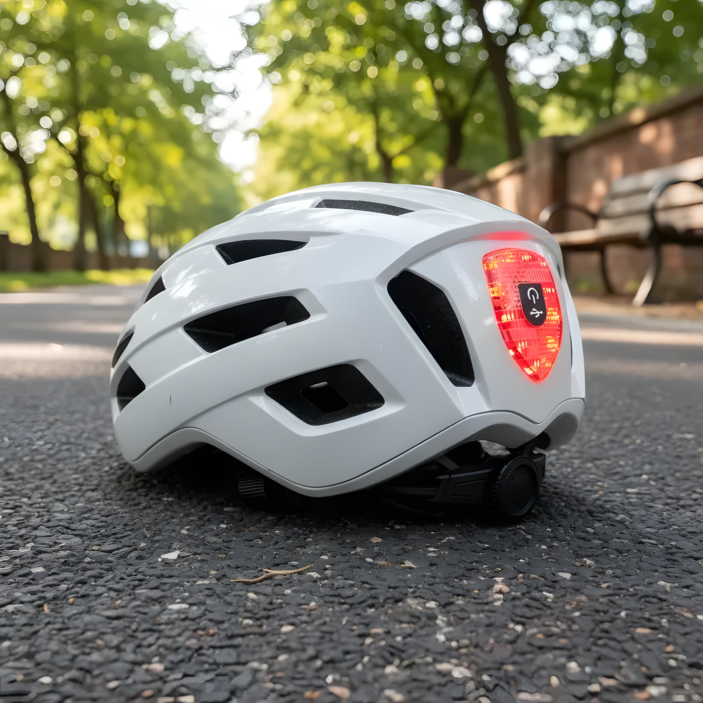 1080p Camera Bike Helmet