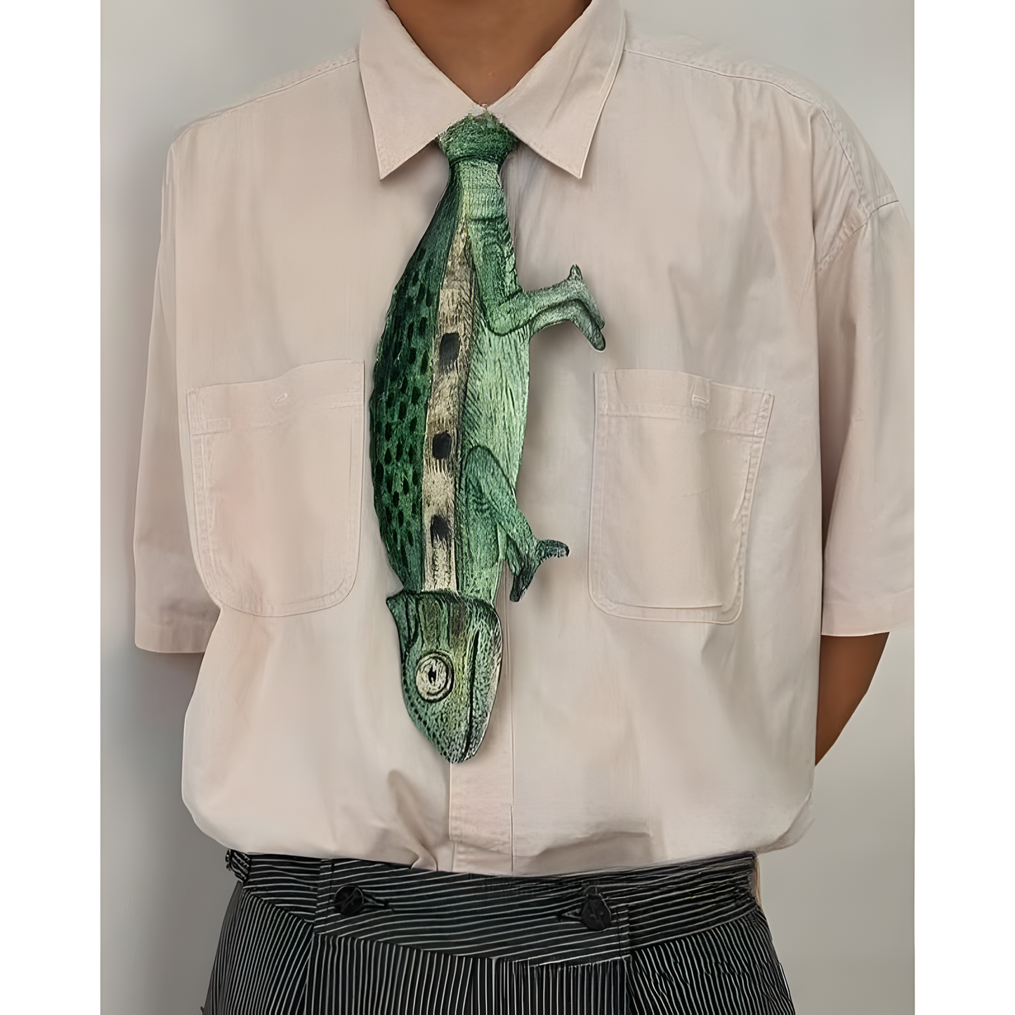 Animal Bow Tie Neckwear