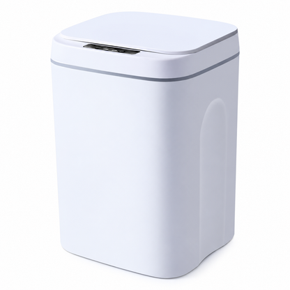 Motion-Sensor Waste Bin