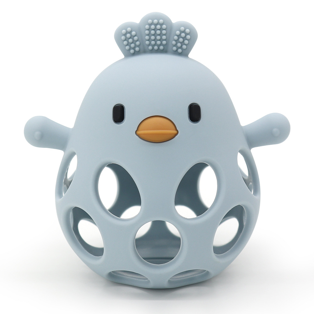 Silicone Baby Teether Toy