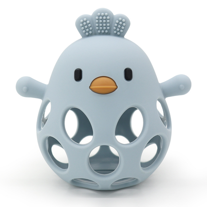 Silicone Baby Teether Toy