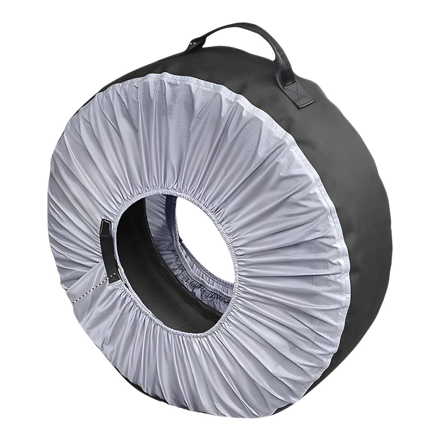 Universal Spare Tire Cover Set