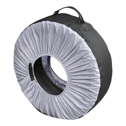 Universal Spare Tire Cover Set