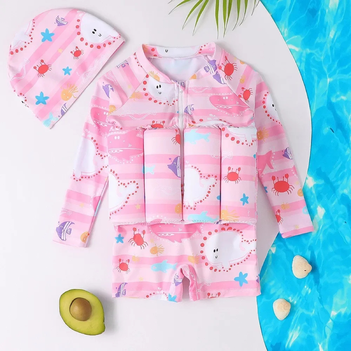 Kids Float Swimsuit