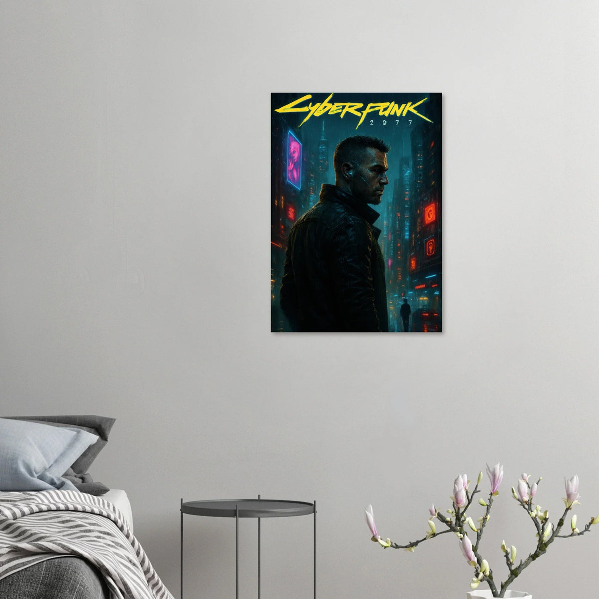 Cyberpunk Poster