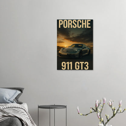 Porshe 911 GT3 Test