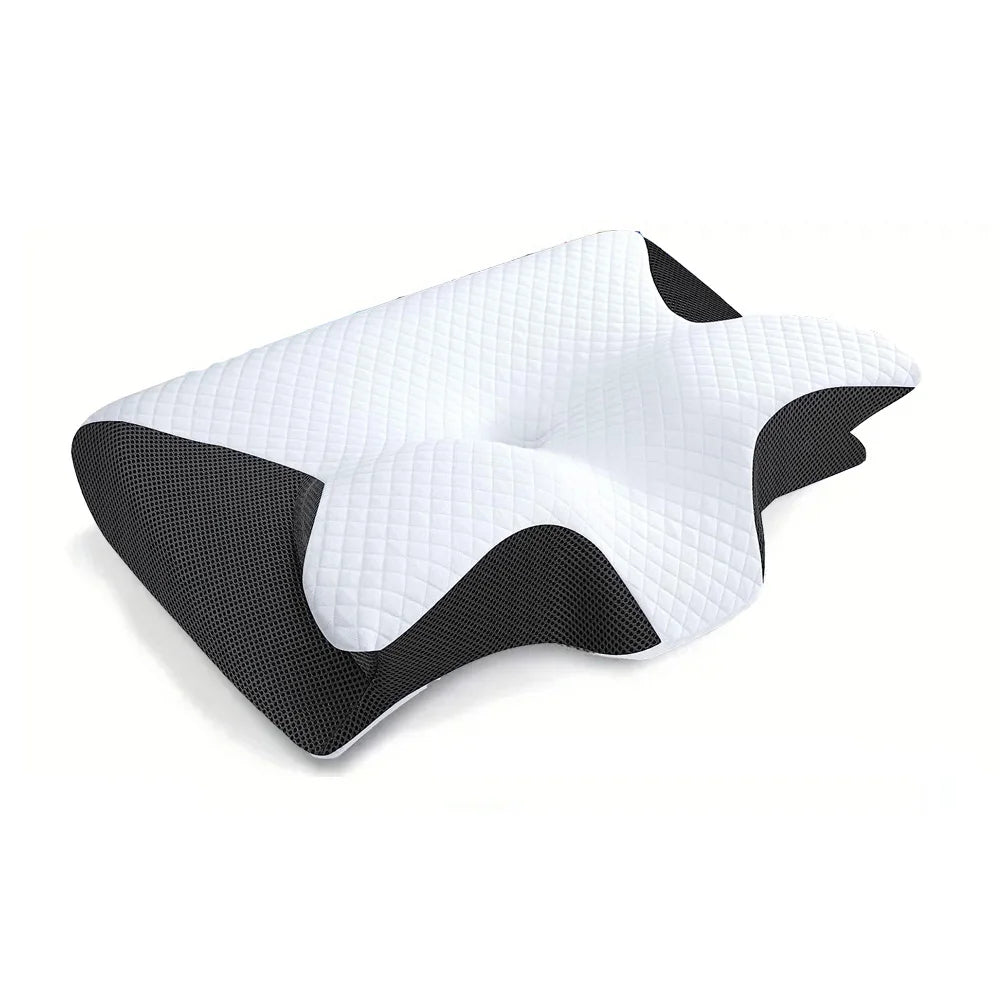 Cervikalpude med memory foam