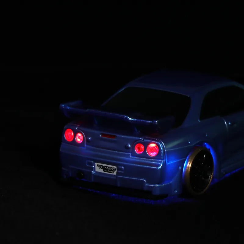 Mini RC driftbil